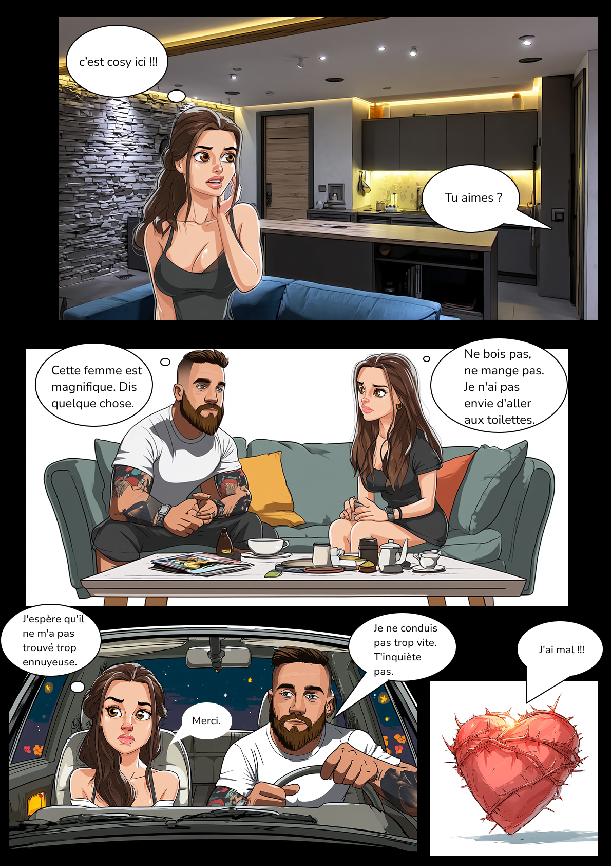 Notre histoire — Page 2